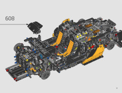 LEGO 42172 instructions page 55 – build guide