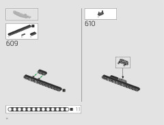 LEGO 42172 instructions page 56 – build guide