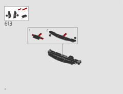 LEGO 42172 instructions page 58 – build guide