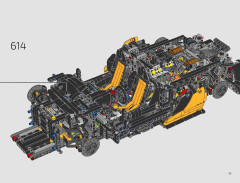 LEGO 42172 instructions page 59 – build guide