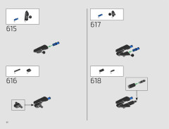 LEGO 42172 instructions page 60 – build guide