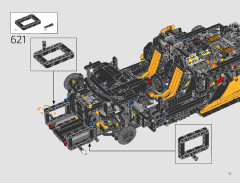 LEGO 42172 instructions page 63 – build guide
