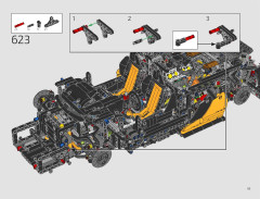 LEGO 42172 instructions page 65 – build guide