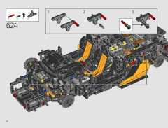 LEGO 42172 instructions page 66 – build guide