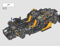 LEGO 42172 instructions page 67 – build guide