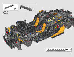 LEGO 42172 instructions page 69 – build guide