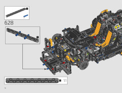 LEGO 42172 instructions page 70 – build guide