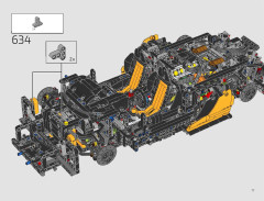 LEGO 42172 instructions page 77 – build guide