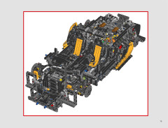 LEGO 42172 instructions page 79 – build guide