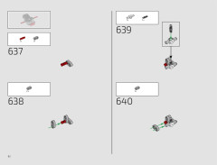 LEGO 42172 instructions page 82 – build guide