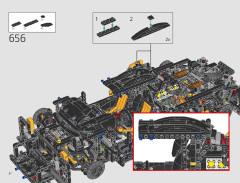 LEGO 42172 instructions page 92 – build guide