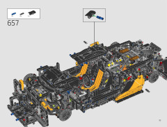 LEGO 42172 instructions page 93 – build guide