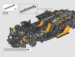 LEGO 42172 instructions page 94 – build guide