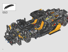 LEGO 42172 instructions page 96 – build guide