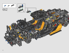 LEGO 42172 instructions page 98 – build guide