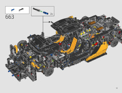 LEGO 42172 instructions page 99 – build guide