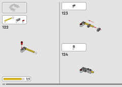 LEGO 42173 instructions page 108 – build guide