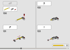 LEGO 42173 instructions page 111 – build guide