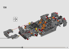LEGO 42173 instructions page 113 – build guide
