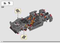 LEGO 42173 instructions page 114 – build guide