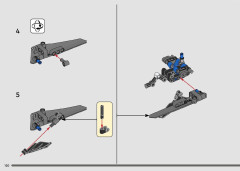 LEGO 42173 instructions page 120 – build guide