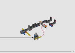 LEGO 42173 instructions page 13 – build guide