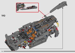 LEGO 42173 instructions page 146 – build guide