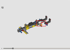 LEGO 42173 instructions page 16 – build guide