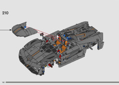LEGO 42173 instructions page 162 – build guide