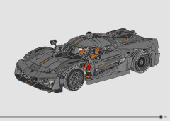 LEGO 42173 instructions page 171 – build guide