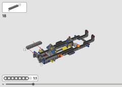 LEGO 42173 instructions page 24 – build guide