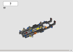 LEGO 42173 instructions page 25 – build guide