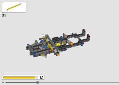 LEGO 42173 instructions page 28 – build guide