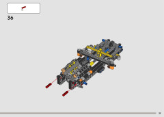 LEGO 42173 instructions page 39 – build guide