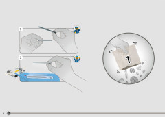 LEGO 42173 instructions page 4 – build guide