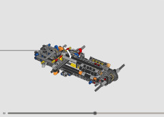 LEGO 42173 instructions page 52 – build guide