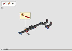 LEGO 42173 instructions page 8 – build guide