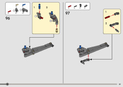 LEGO 42173 instructions page 89 – build guide
