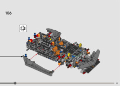 LEGO 42173 instructions page 95 – build guide