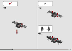 LEGO 42173 instructions page 99 – build guide