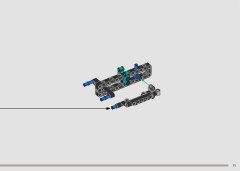 LEGO 42174 instructions page 11 – build guide