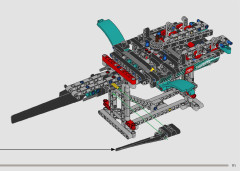 LEGO 42174 instructions page 111 – build guide
