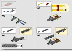 LEGO 42174 instructions page 112 – build guide