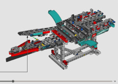LEGO 42174 instructions page 119 – build guide