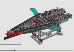 LEGO 42174 instructions page 129 – build guide