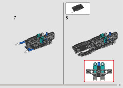 LEGO 42174 instructions page 13 – build guide
