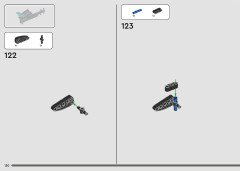 LEGO 42174 instructions page 130 – build guide