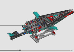 LEGO 42174 instructions page 137 – build guide