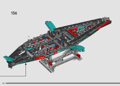 LEGO 42174 instructions page 146 – build guide