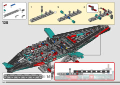 LEGO 42174 instructions page 148 – build guide